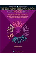 Teen's Musical Theatre Collection - Young Women's Edition Book/Online Audio