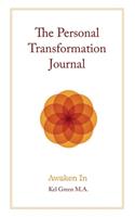 The Personal Transformation Journal