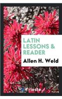 Latin Lessons & Reader