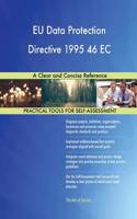 EU Data Protection Directive 1995 46 EC A Clear and Concise Reference