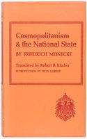 Cosmopolitanism and the National State