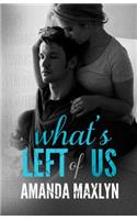 What's Left of Us