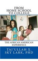 From Home School to College