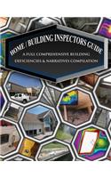 Home/Building Inspectors Guide
