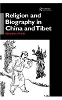 Religion and Biography in China and Tibet