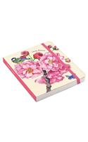 Cherry Blossom Garden Pocket Planner