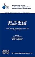 The Physics of Ionized Gases