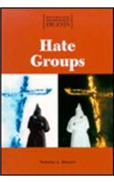 Hate Groups: (Opposing viewpoints digests)