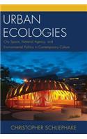 Urban Ecologies