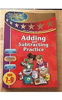 Adding and Subtracting Practice: (Learning Rewards)