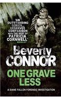 One Grave Less: Number 9 in series(Diane Fallon)