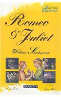 Graphic Classics: Romeo and Juliet