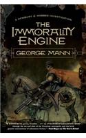 The Immorality Engine: A Newbury & Hobbes Investigation(3 Newbury & Hobbes)