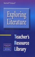 Exploring Literature Teacher's Resource Library