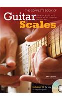 The Complete Book of Guitar Scales
