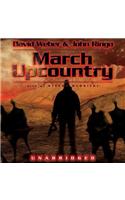 March Upcountry Lib/E
