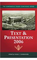 Text & Presentation