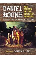 Daniel Boone and Others on the Kentucky Frontier