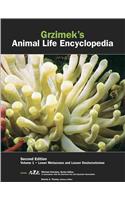 Grzimek's Animal Life Encyclopedia