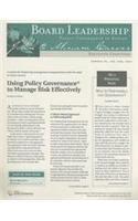 Board Leadership Newsletter, Number 89, January/February 2007