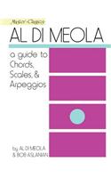 Al Di Meola - A Guide to Chords, Scales & Arpeggios