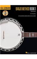 Hal Leonard Banjo Method - Book 1 (Book/Online Audio)