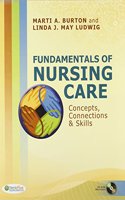 Fundamentals of Nursing Care + Study Guide + Taber's Cyclopedic Medical Dictionary (Indexed) 22e + Davis's Drug Guide for Nurses W/ Digital Access Cod