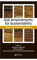 Soil Amendments for Sustainability