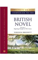 The Facts on File Companion to the British Novel