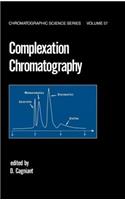 Complexation Chromatography