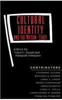 Cultural Identity and the Nation-State