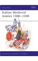 Italian Medieval Armies 1300-1500