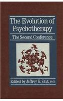 The Evolution Of Psychotherapy: The Second Conference