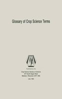 Glossary of Crop Science Terms