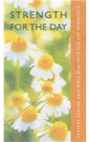 Strength for the Day (Package of 10): Psalms and Prayers for Use When Sick