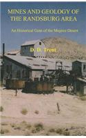 Mines and Geology of the Randsburg Area