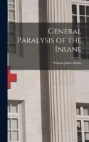 General Paralysis of the Insane