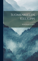 Suomenkielen kielioppi