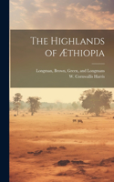 Highlands of Æthiopia