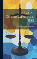 Local Government Act, 1888