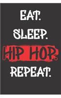 Hip Hop Gift Notebook