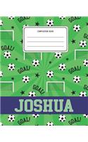 Composition Book Joshua