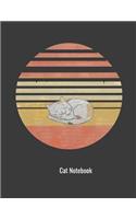 Cat Notebook