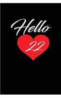 Hello 22