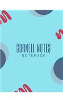 Cornell Notes Notebook