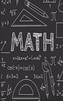 Math Notebook