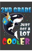 2nd Grade Just Got A Lot Cooler