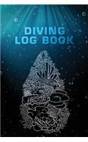 Diving Log Book
