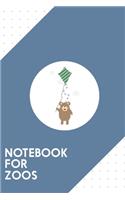 Notebook for Zoos