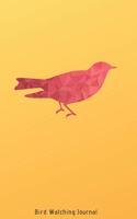 Bird Watching Journal